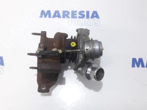 Turbocharger/Supercharger RENAULT TRAFIC II Van (FL) 2.0 dCi 90 (FL0H, FL00, FL01, FL0M, FL0P, FL0S) | BP31502053M71