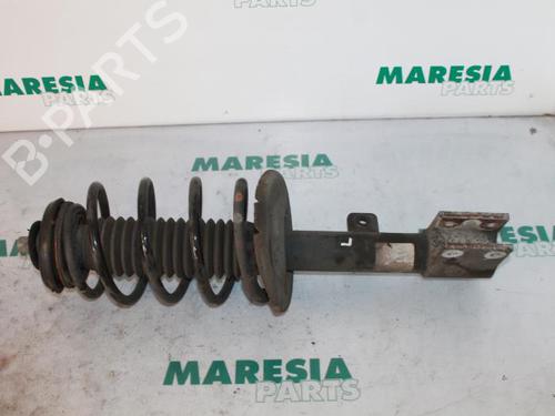 Used Left front shock absorber PEUGEOT 308 I (4A_, 4C_) 1.6 16V (120 hp) 31500173