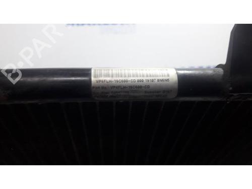 AC radiator ALFA ROMEO BRERA (939_) 2.4 JTDM 20V (939DXD1B, 939DXM1B) | BP31502821M32 