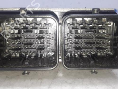 Engine control unit (ECU) PEUGEOT 2008 I (CU_) 1.2 VTi | BP31395253M57