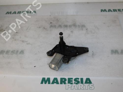 Used Rear wiper motor RENAULT CLIO III (BR0/1, CR0/1) 1.2 16V (BR0P, CR0P) (101 hp) 31519816