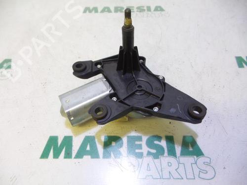 Used Rear wiper motor RENAULT CLIO III (BR0/1, CR0/1) 1.6 16V (BR05, BR0B, BR0Y, BR15, BR1J, BR1M, BR1Y, CR0B,... (112 hp) 31407228