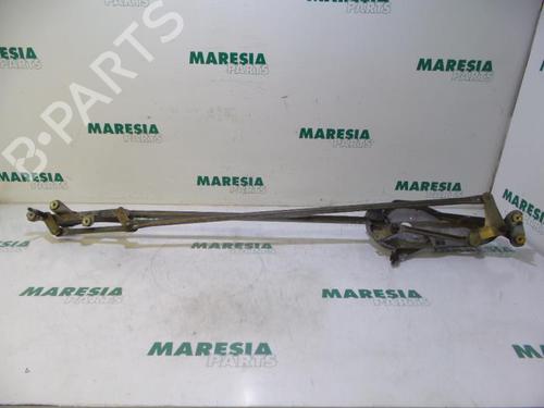 Used Front wipers mechanism RENAULT ESPACE IV (JK0/1_) 2.2 dCi (JK0H) (150 hp) 31387220