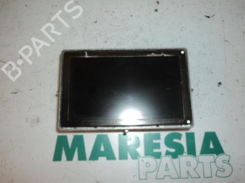 Used Display monitor RENAULT LAGUNA II Grandtour (KG0/1_) 3.0 V6 24V (KG0D, KG01) (207 hp) 31439830