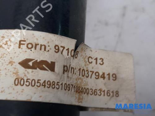 Left rear driveshaft ALFA ROMEO GIULIA (952_) 2.0 (952ACA25) | BP31392971M40  - Image 5