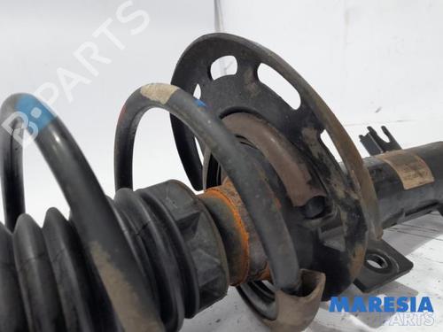Left front shock absorber CITROËN C3 II (SC_) 1.6 HDi | BP31384690M16