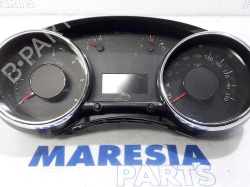 Used Instrument cluster PEUGEOT 3008 I MPV (0U_) 1.6 HDi (109 hp) 31391201