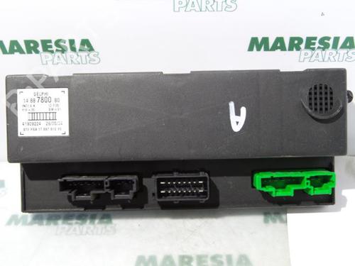 Used Control unit FIAT ULYSSE (179_) 2.2 JTD (128 hp) 31521534