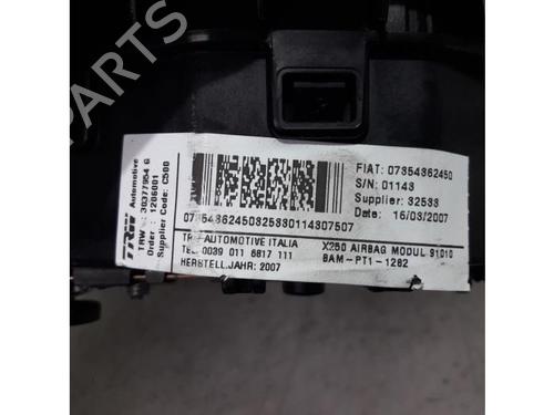 ECU airbags CITROËN JUMPER II Van 2.2 HDi 100 | BP31422916M53