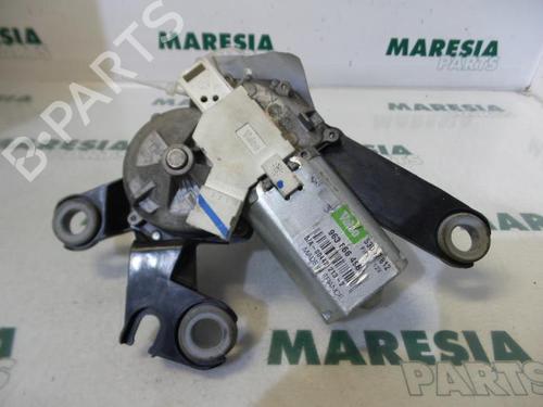 Used Rear wiper motor PEUGEOT 206 Hatchback (2A/C) 1.4 i (75 hp) 31464961