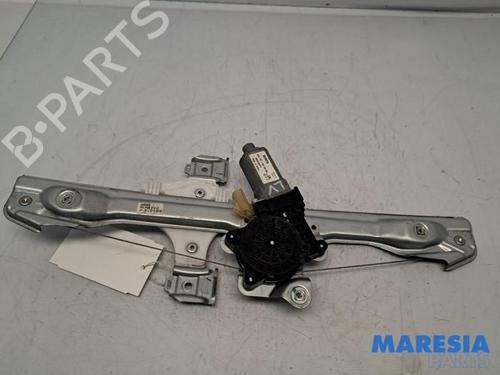 Used Front left window mechanism OPEL KARL (C16) 1.0 (75 hp) 31433104