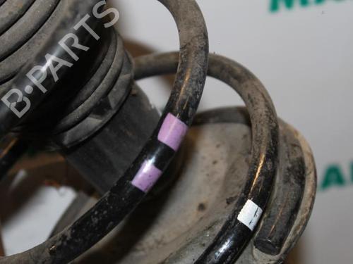 Used Right front shock absorber PEUGEOT 206 Hatchback (2A/C) 1.9 D (69 hp) 31473592