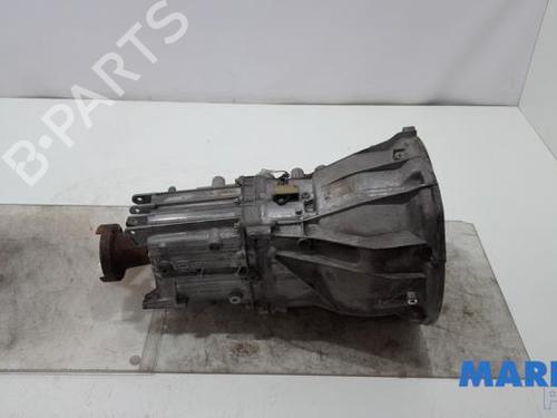 Used Gearbox ALFA ROMEO GIULIA (952_) 2.2 D (952AEM250, 952AEA250) (150 hp) 31486626