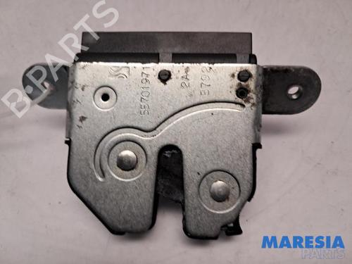 Used Electronic module ALFA ROMEO GIULIETTA (940_) 1.4 TB (940FXB1A, 940FXB11) (170 hp) 31502705