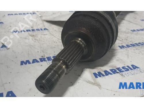 Left front driveshaft RENAULT CLIO IV (BH_) 0.9 TCe 90 (BHNF, BHMA, BHMH, BHJK, BHJR) | BP31535515M38  - Image 5