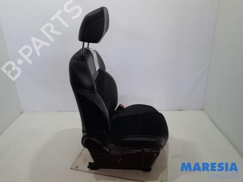 Sæde højre fortil RENAULT KADJAR (HA_, HL_) 1.6 TCe 165 (HLMH) | BP31427297C16 