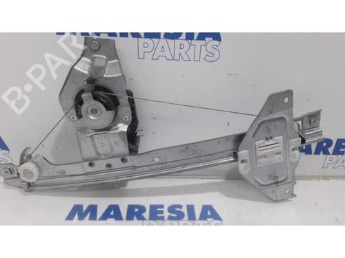 Rear left window mechanism CITROËN C3 II (SC_) 1.6 VTi 120 | BP31476443C24