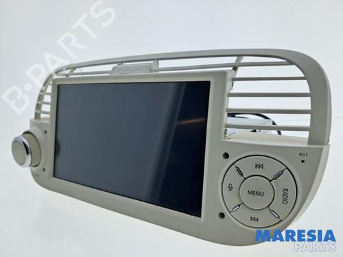 Radio FIAT 500 (312_) 1.2 (312AXA1A) | BP33296328E6 - Image 2