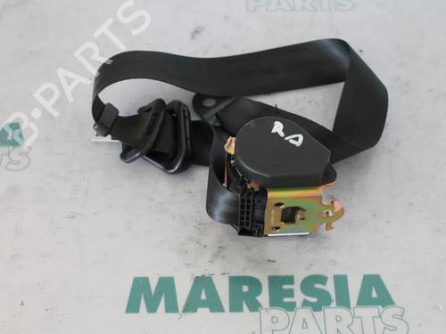 Used Rear right seatbelt PEUGEOT 1007 (KM_) 1.6 16V (109 hp) 31404232