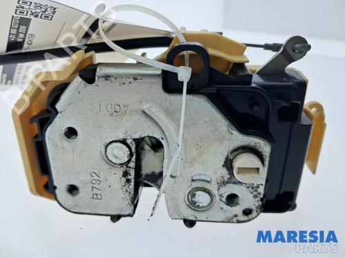 Modulo elettronico FIAT PANDA (312_, 319_) 0.9 (312PXH1A) (65 hp) 32351509