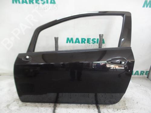 Used Left front door FIAT PUNTO EVO Hatchback Van (199_) 1.3 D Multijet (199.AXT1A, 199.AXC1A) (75 hp) 31413898