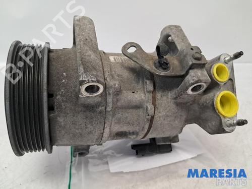 Used AC compressor CITROËN C3 II (SC_) 1.0 VTi 68 (68 hp) 31402286