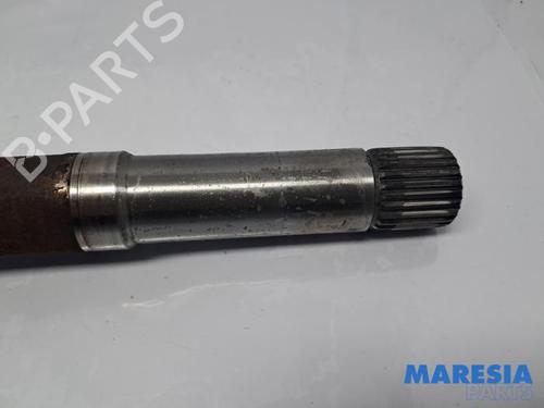 Right front driveshaft CITROËN DS4 (NX_) 1.6 VTi 120 | BP31475847M39