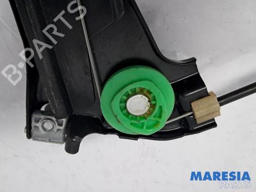 Front right window mechanism CITROËN C6 (TD_) 2.7 HDi | BP31422679C23  - Image 8