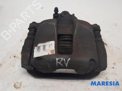 Used Right front brake caliper PEUGEOT 207 CC (WD_) 1.6 16V (120 hp) 31414307