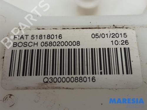 Fuel pump FIAT 500 (312_) 0.9 (312AXN1A) | BP31383268M76 - Image 4