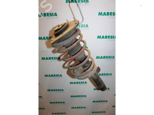 Used Right front shock absorber PEUGEOT 206 Hatchback (2A/C) 1.6 16V (109 hp) 31493157