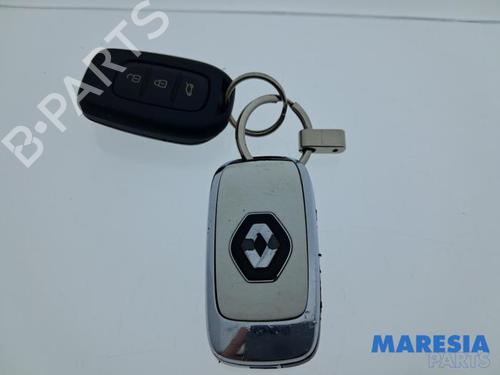 Engine control unit (ECU) RENAULT CLIO V (B7_) 1.0 TCe 100 (B7MT) | BP32783898M57  - Image 8