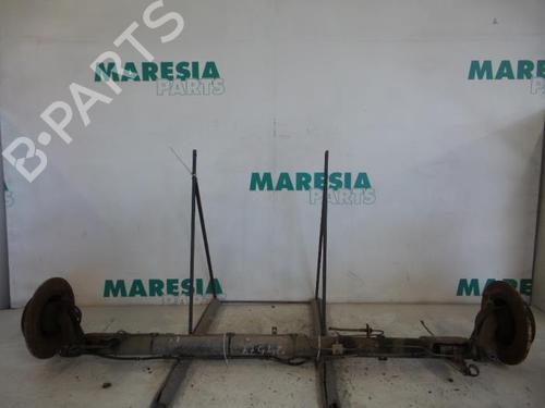 Bagaksel RENAULT MASTER II Van (FD) 2.2 dCI 90 (FD0G, FD0N, FD2G, FD2N, FD3G, FD3N) (90 hp) 31464896