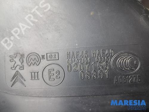 Left mirror CITROËN C3 II (SC_) 1.2 VTi 82 | BP34496464C26  - Image 9