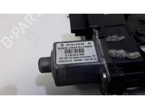 Front right window mechanism PEUGEOT 2008 I (CU_) 1.2 THP 110 / PureTech 110 | BP31484604C23 - Image 4