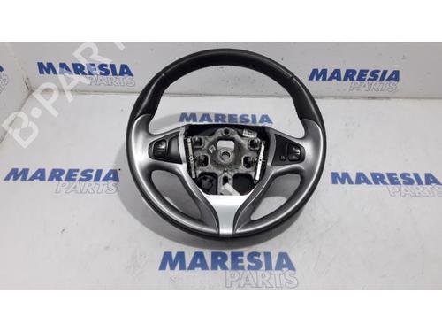 Used Steering wheel Steering wheel RENAULT CLIO IV (BH_) 0.9 TCe 90 (BHNF, BHMA, BHMH, BHJK, BHJR) (90 hp) 31474945 31474945