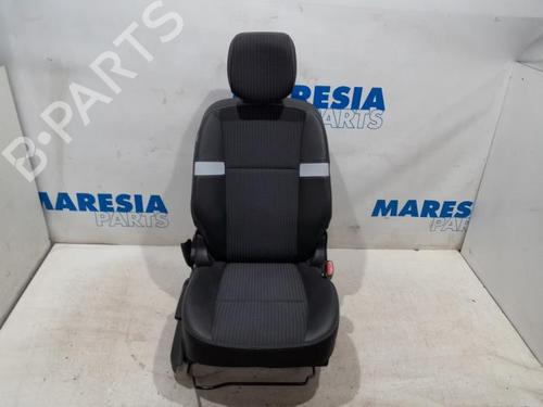 Used Right front seat RENAULT SCÉNIC III (JZ0/1_) 2.0 16V (JZ0G, JZ0P, JZ1E, JZ1P) (140 hp) 31485436