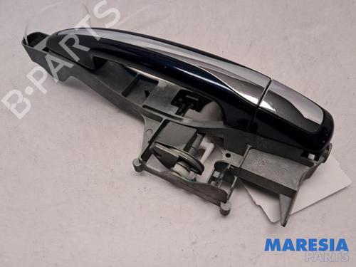 Used Front right exterior door handle CITROËN C5 III Break (RW_) 2.0 i 16V (RWRFJC, RWRFJF) (140 hp) 31386881