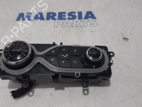 Commande Chauffage RENAULT ZOE (BFM_) ZOE (88 hp) 31391459