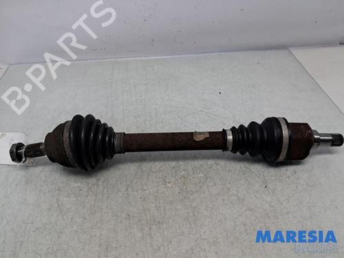 Used Left front driveshaft CITROËN C4 Picasso I MPV (UD_) 1.6 THP 155 (156 hp) 32099627