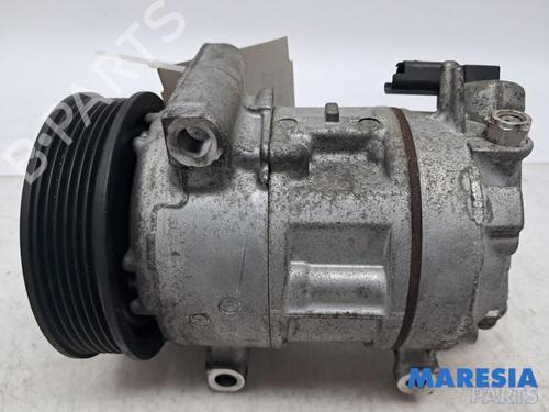 Used AC compressor AC compressor CITROËN C4 II (NC_) 1.6 VTi 120 (NC5FS0, NC5FS9) (120 hp) 34737912 34737912
