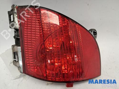 Tågelys PEUGEOT 2008 I (CU_) 1.2 VTi (82 hp) 31444664