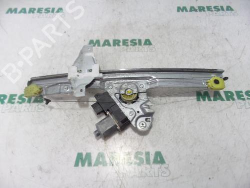 Used Front right window mechanism PEUGEOT 308 I (4A_, 4C_) 1.6 16V (120 hp) 31492747