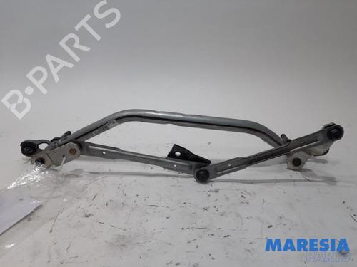 Used Front wipers mechanism Front wipers mechanism PEUGEOT 208 I (CA_, CC_) 1.2 VTI 82 (82 hp) 31459612 31459612