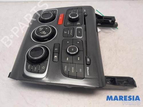 Climate control CITROËN C4 II (NC_) 1.6 VTi 120 (NC5FS0, NC5FS9) | BP31505853I5