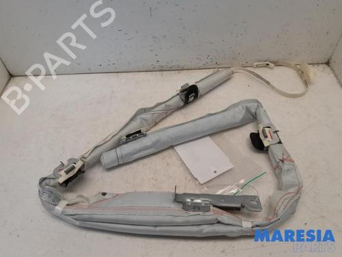 Used Left curtain airbag PEUGEOT 208 I (CA_, CC_) 1.4 HDi (68 hp) 31467990