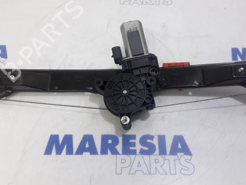 Rudehejsemekanisme Højre foran FIAT PUNTO EVO (199_) 1.3 D Multijet (199AXC1A, 199BXC1A, 199AXT1A, 199BXT1A) (75 hp) 31509298