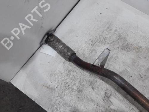 Udstødningssystem RENAULT CAPTUR I (J5_, H5_) 1.2 TCe 120 | BP31488059M121