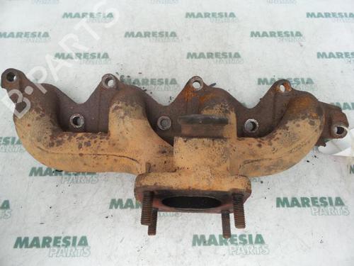 Used Exhaust manifold CITROËN JUMPER I Bus (230P) 2.5 D (86 hp) 31385507