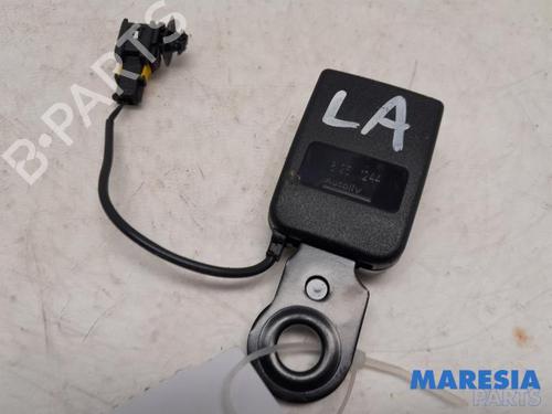 Used Seat buckle PEUGEOT 207 CC (WD_) 1.6 16V (120 hp) 31510957